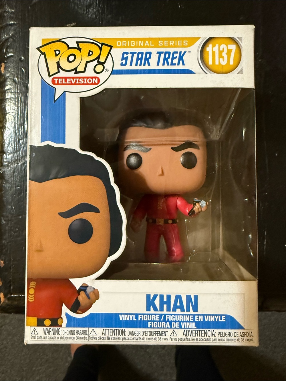 Star Trek Funko Pop